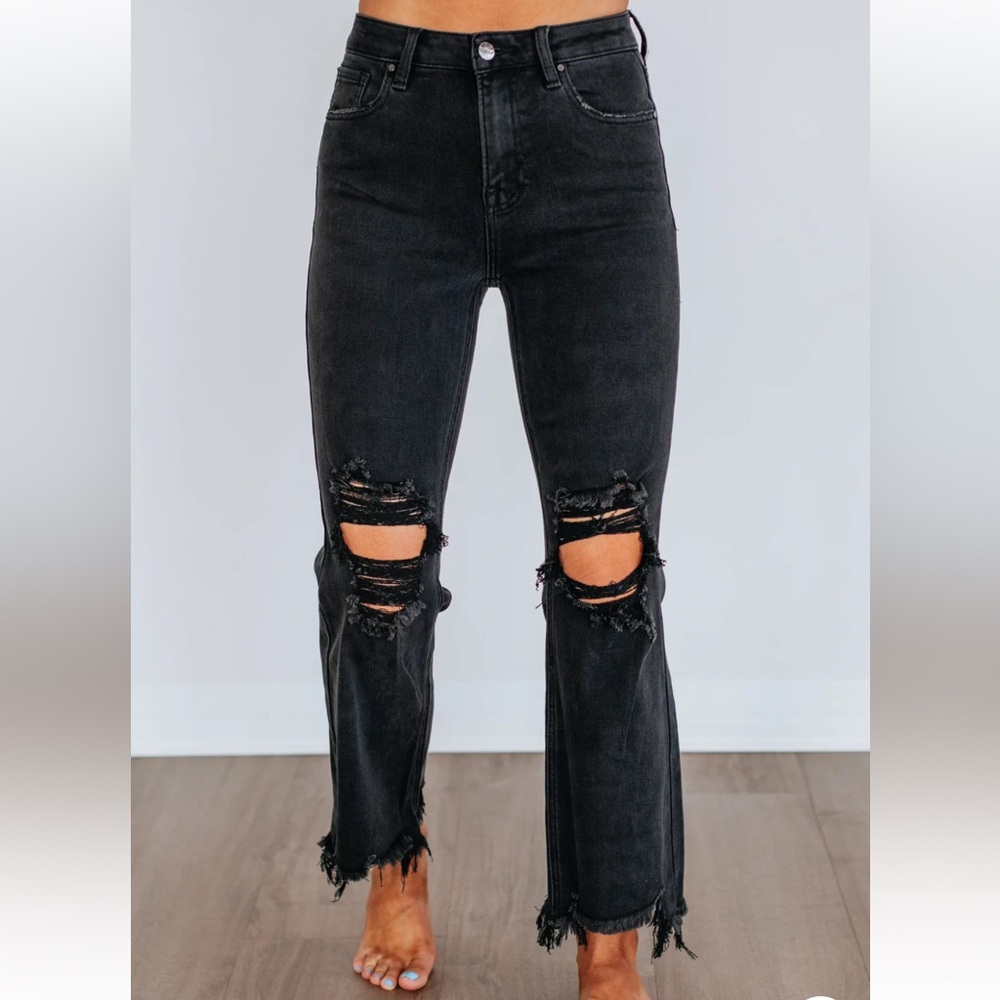 Rudy risen jeans